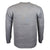 Woodworm V Neck Sweater - SQWGL - Grey 3