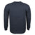 Woodworm V Neck Sweater - SQWGL - Navy 3