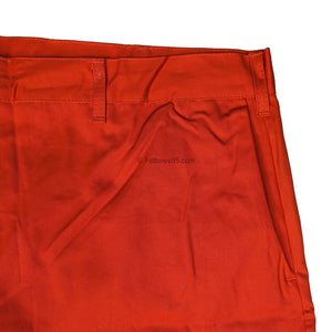 Yoko Hi-Vis Trousers - HV015TFR - Orange 2