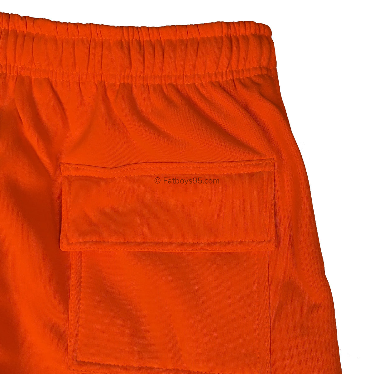Yoko Hi-Vis Joggers - HV016T - Orange 4
