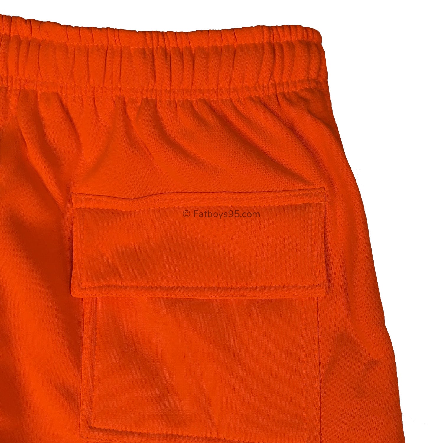 Yoko Hi-Vis Joggers - HV016T - Orange 4