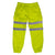 Yoko Hi-Vis Joggers - HV016T - Yellow 3