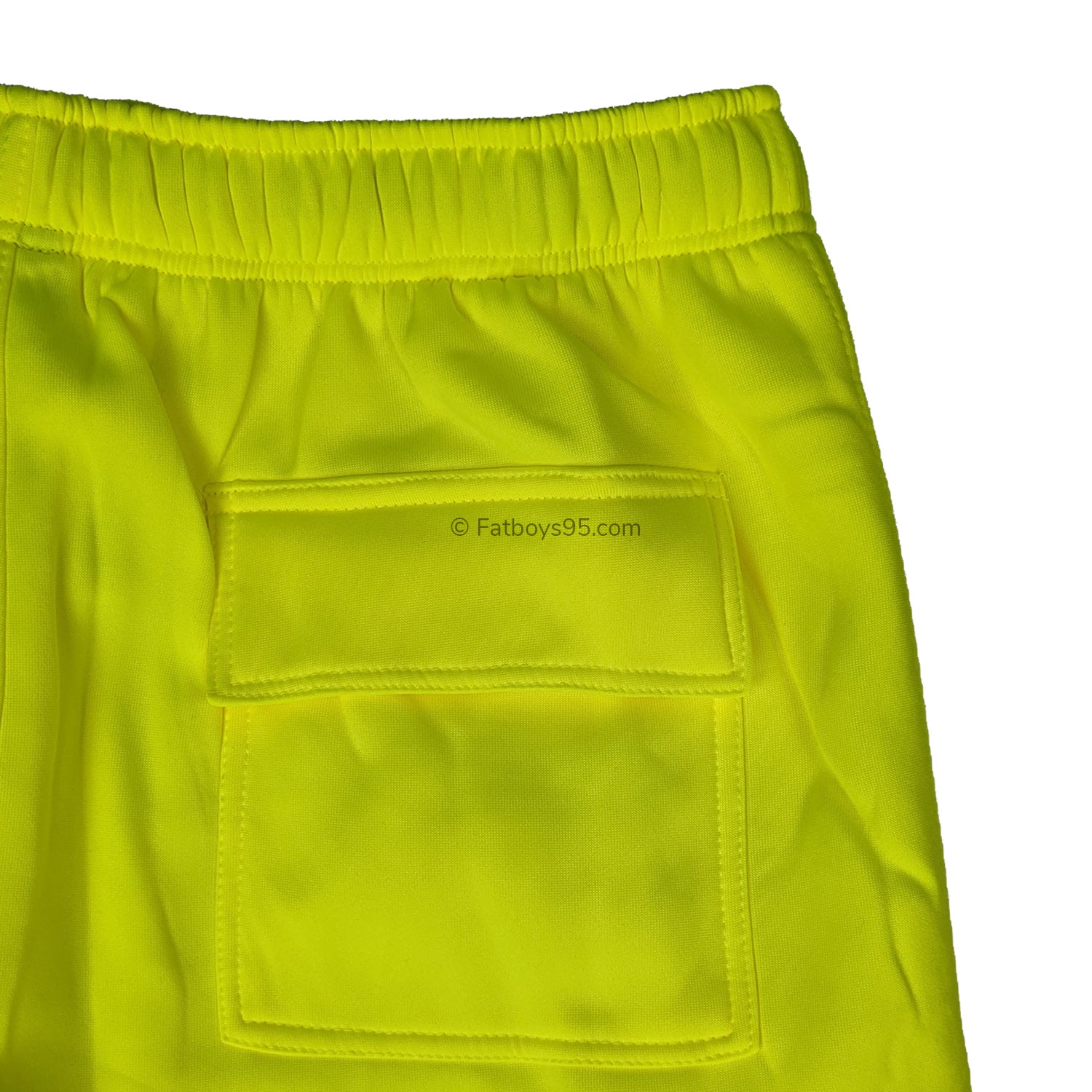 Yoko Hi-Vis Joggers - HV016T - Yellow 4