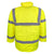 Yoko Hi-Vis Motorway Jacket - HVP300 - Yellow 2