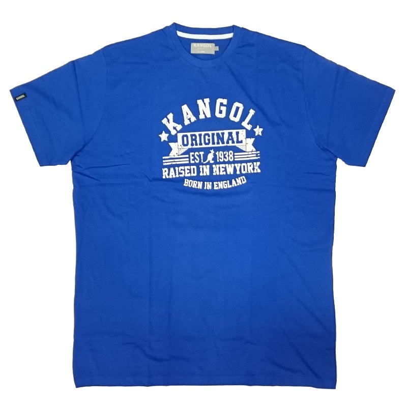 Kangol T-Shirt - K707699 - Kapri - Marine