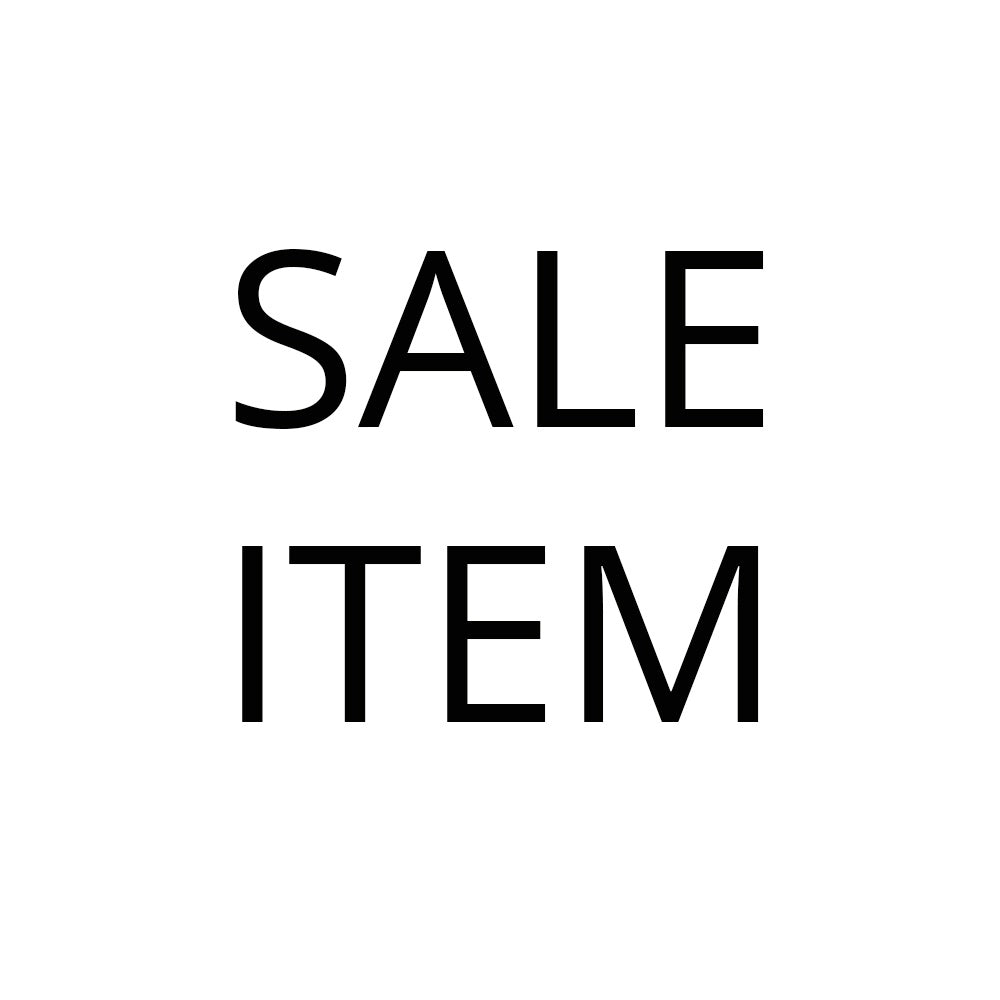 SALE ITEM