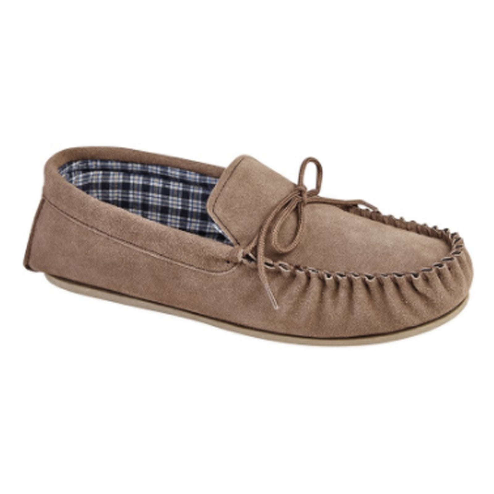 Mokkers Slippers - MS245 - Bruce - Taupe 1