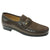 Lucciano Shoes - M502 - Brown 1