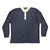 Kangol L/S Rugby Polo - Sven - Navy