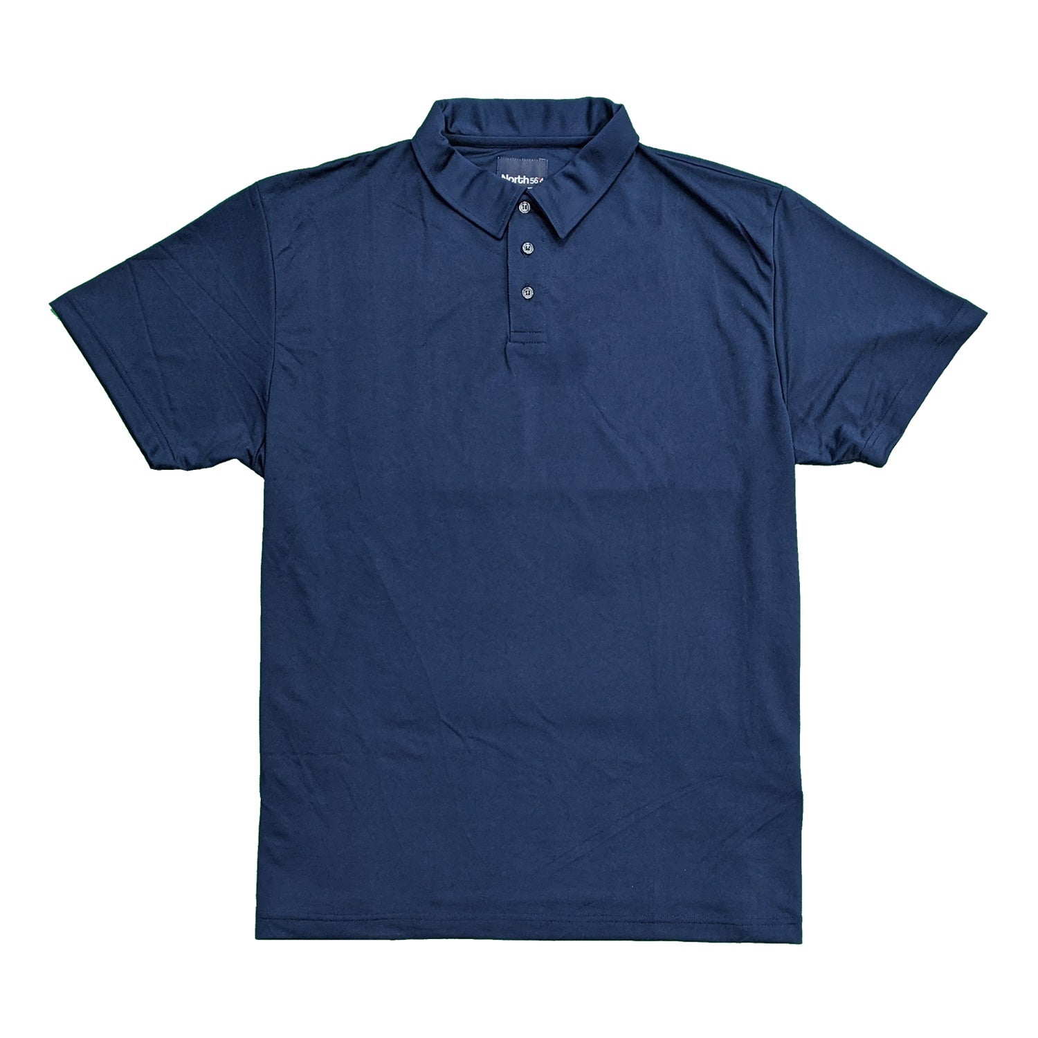 North 56°4 Polo - 11140B - Navy 1