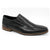 D555 Slip On Formal Shoe - KS24155 - Jonas - Black