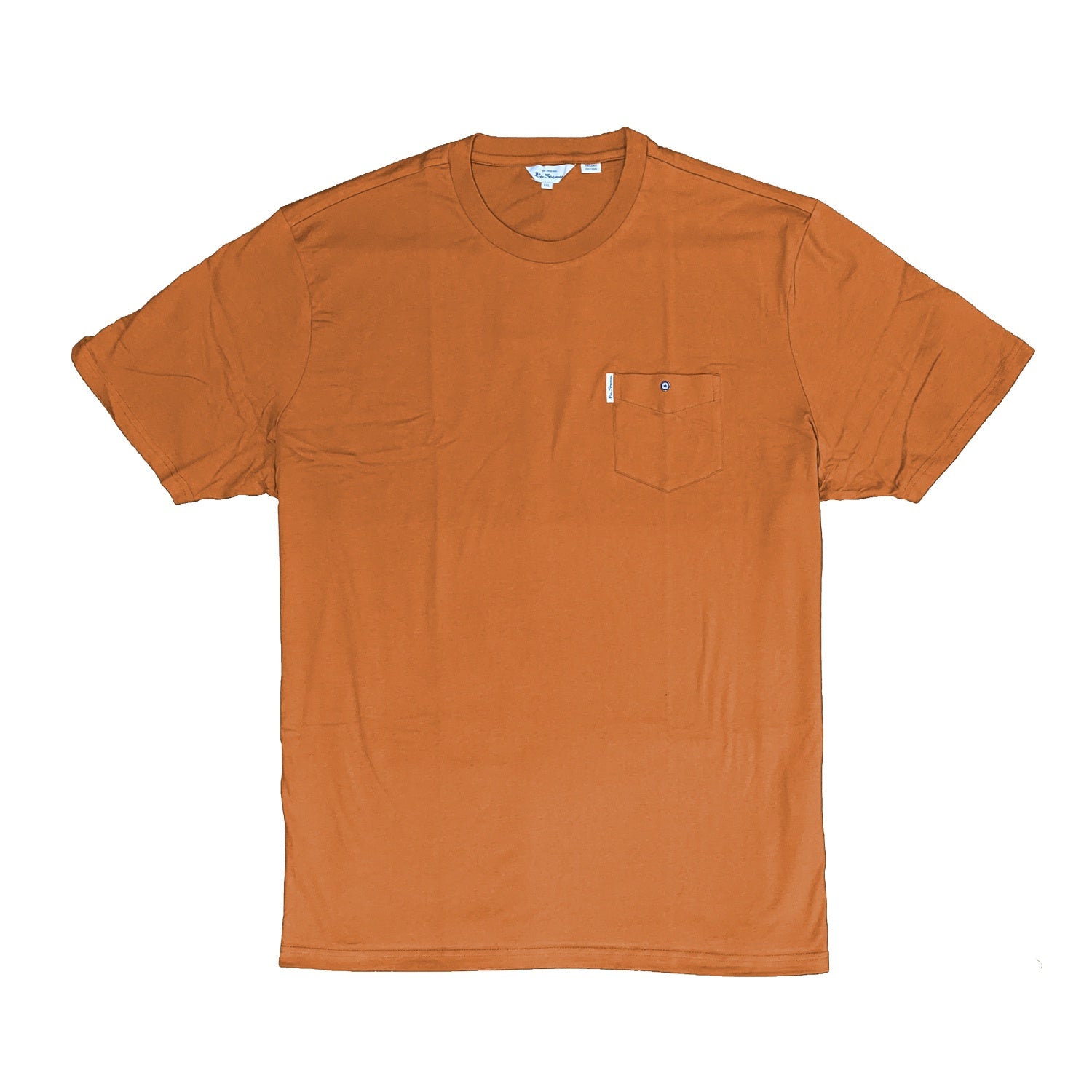 Ben Sherman Signature Tee - 00593261IL - Anise 1