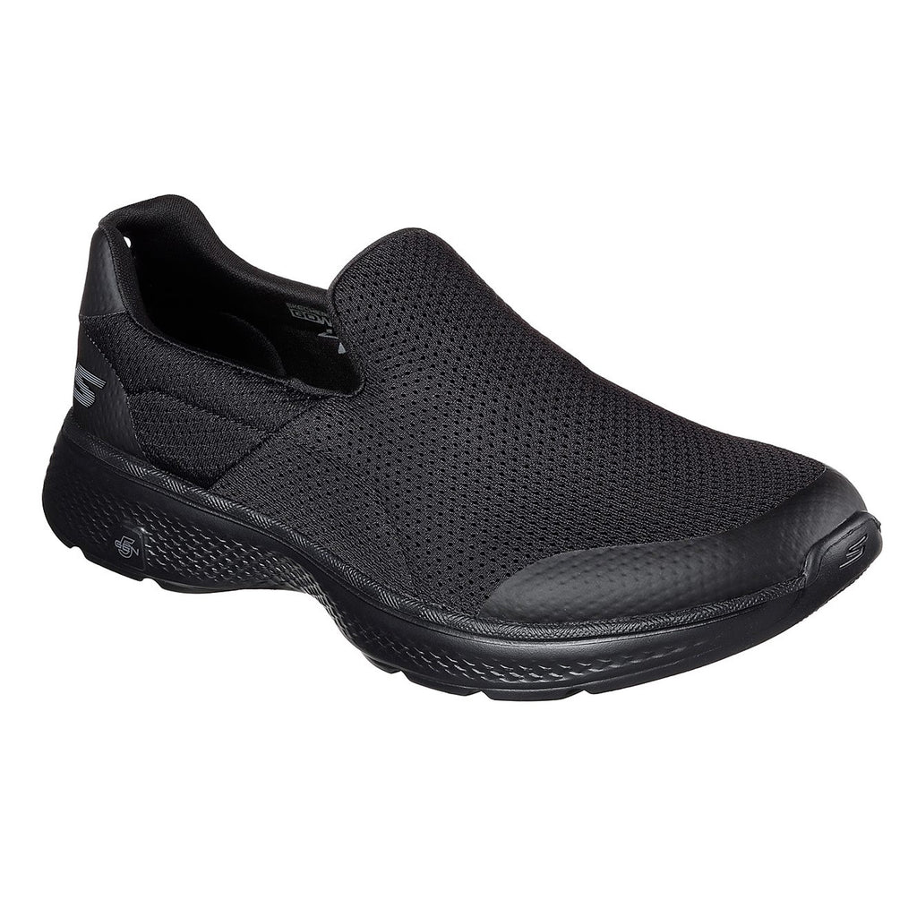 Big Men s Skechers Trainers 54152 Incredible Black Fatboys 95