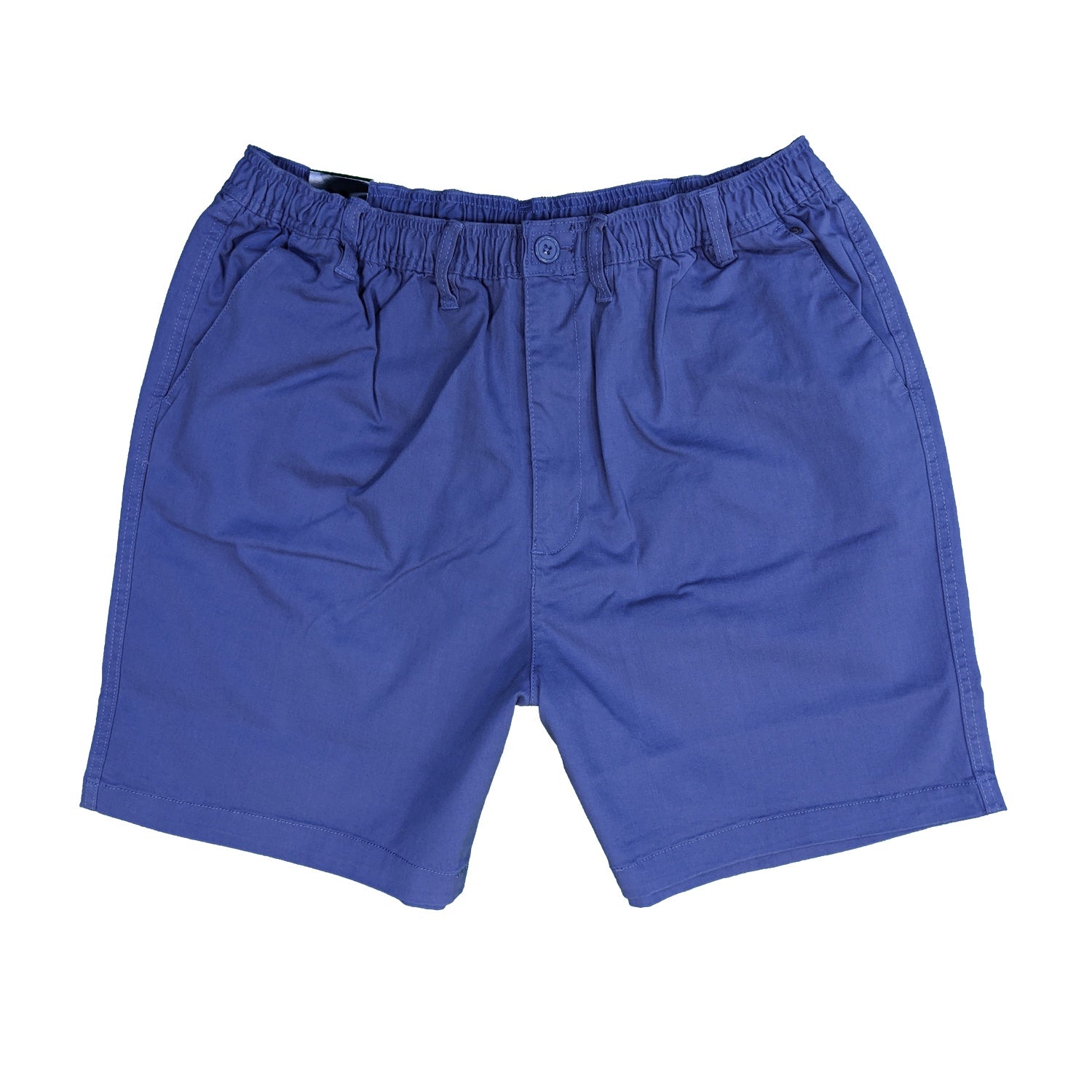 Espionage Stretch Rugby Shorts - ST019A - Cornflower 1