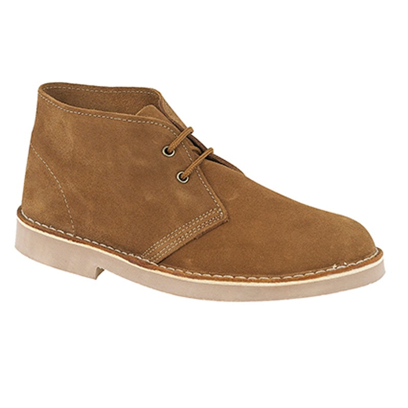 Mens sand 2025 desert boots