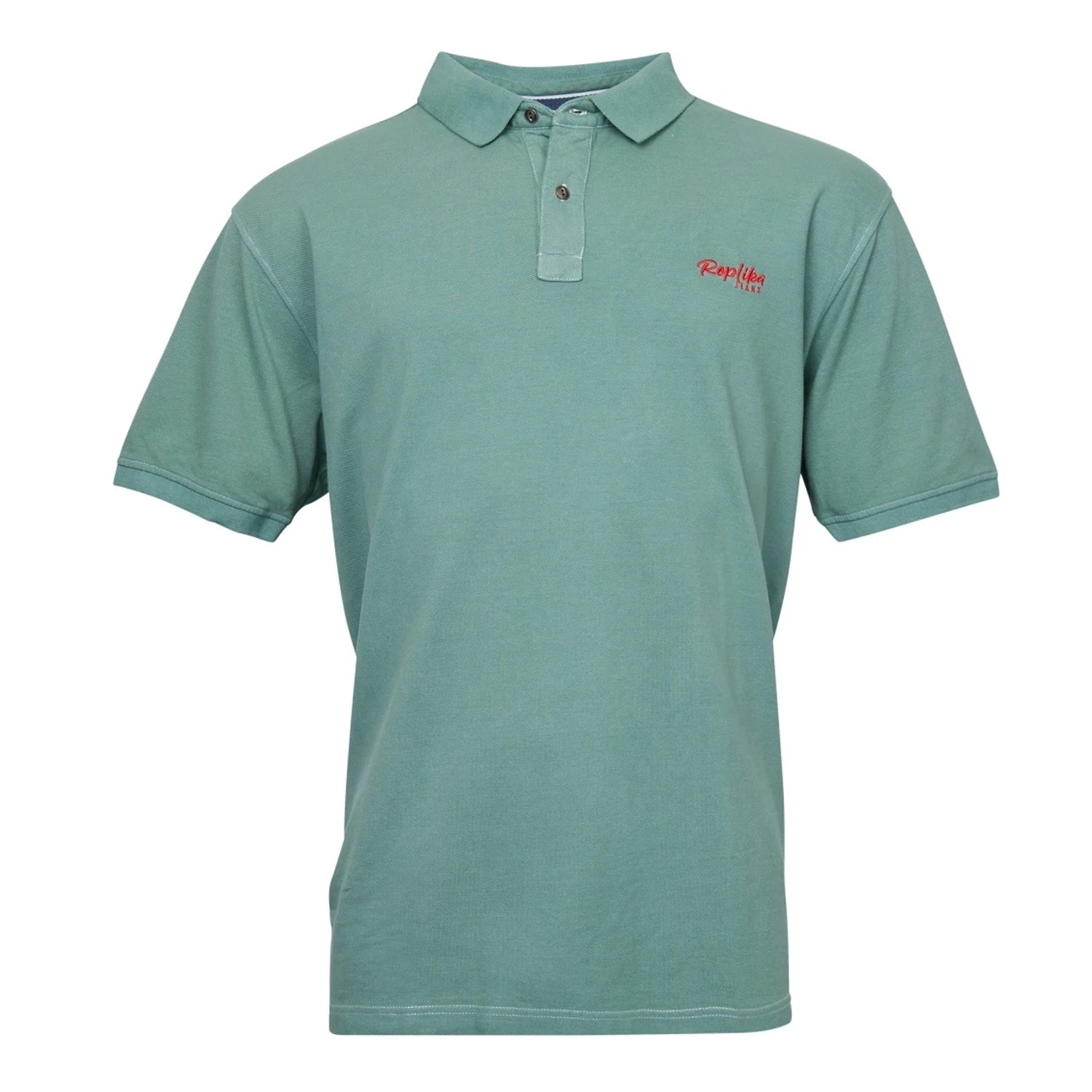 Replika Jeans Polo - 11332 - Jade 1