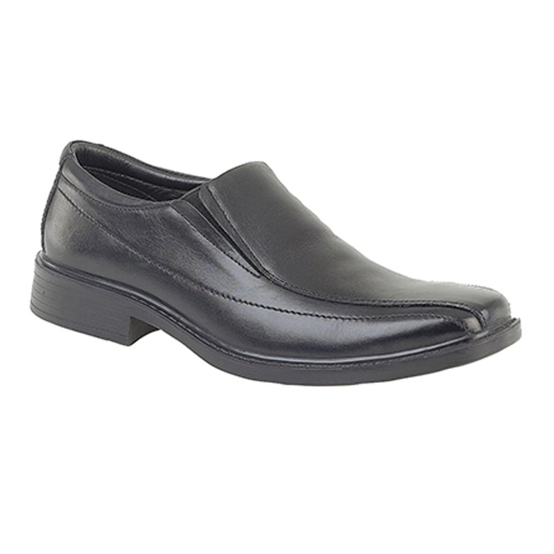 Roamers Shoes - M724 - Black 1