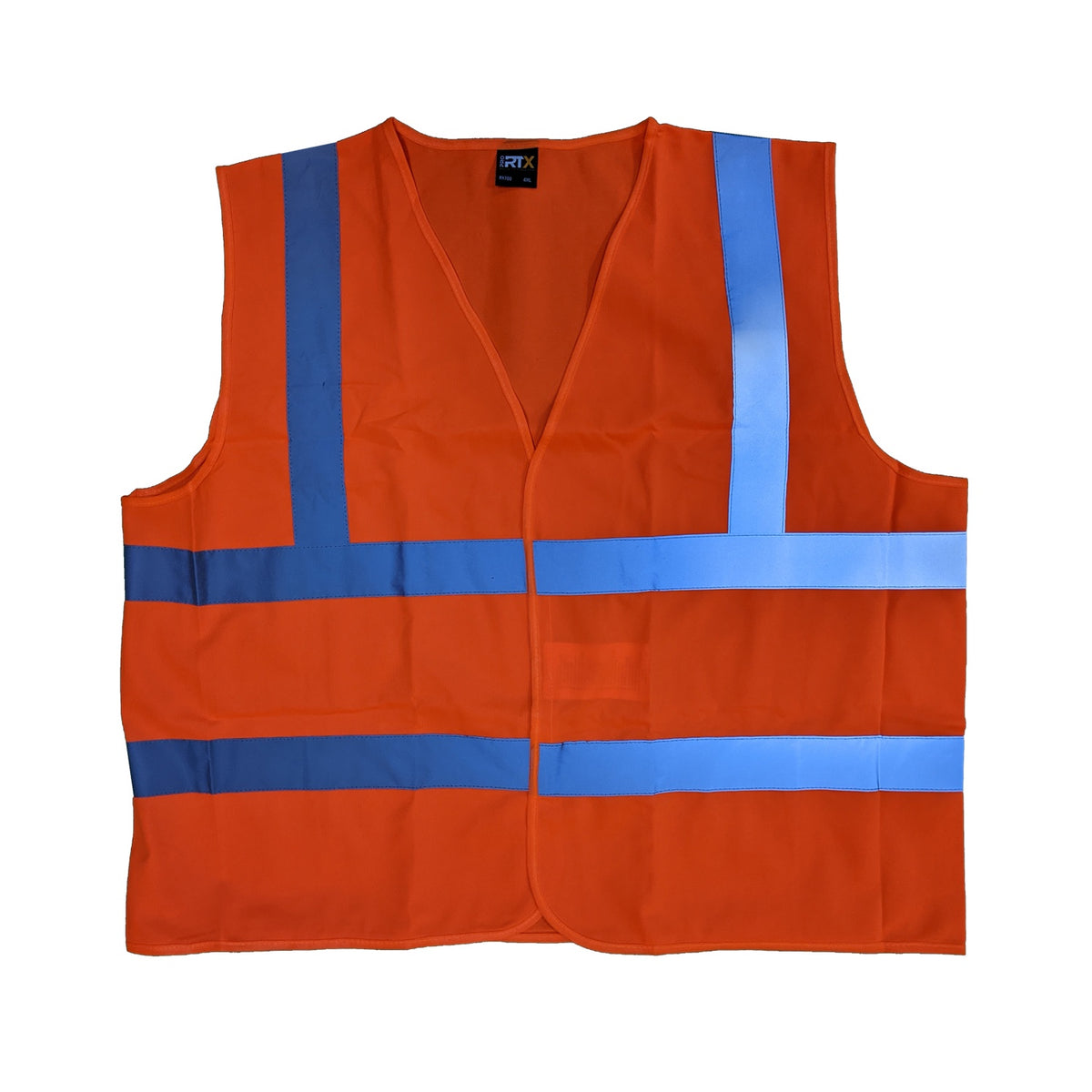 RTX Hi-Vis Vest - RX700 - Orange 1