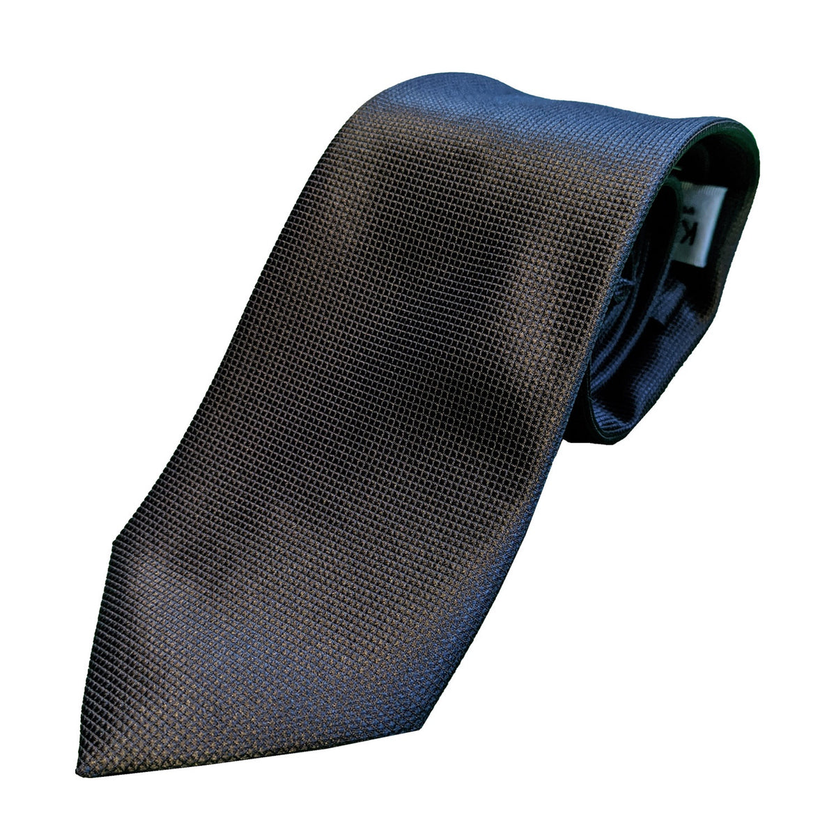 Kensington Tie - DF0528 - Black 1