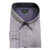 Cotton Valley L/S Stripe Shirt - 15544 - Purple 1