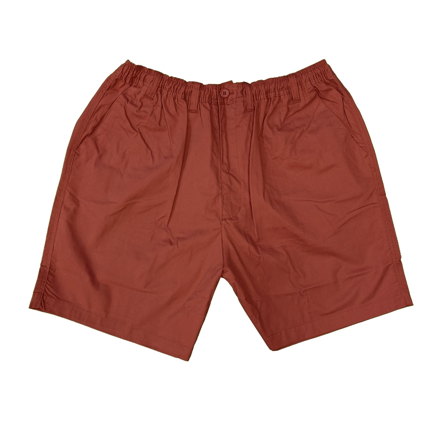 Espionage Rugby Shorts - ST019 - Terracotta 1