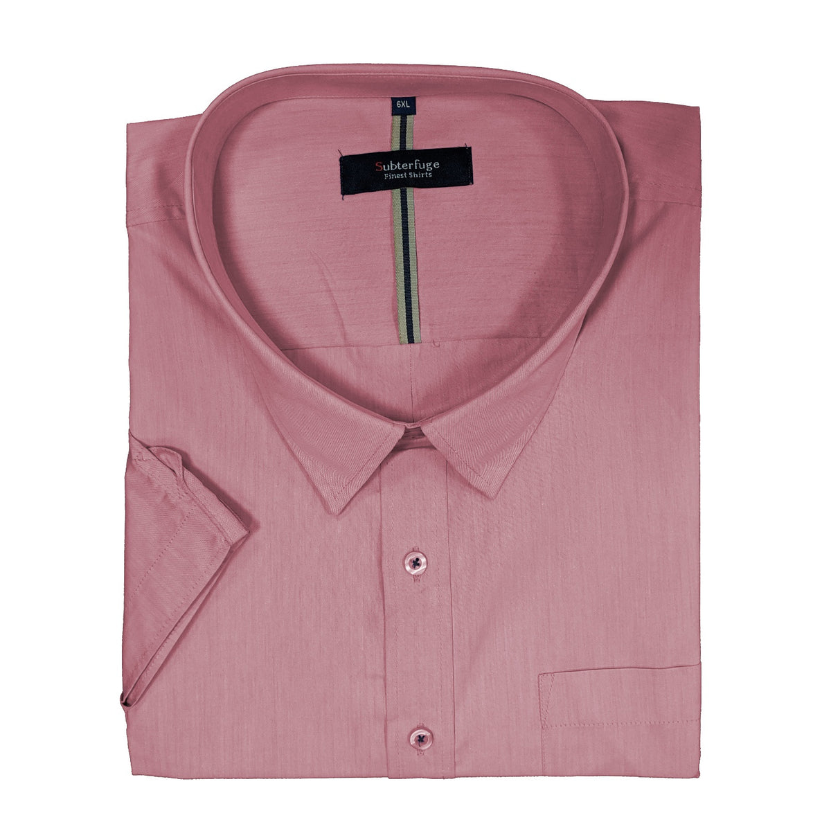 Subterfuge S/S Shirt - SH167 - Lilac 1