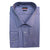 Pierre Cardin L/S Stripe Shirt - 45208500 - Purple 1