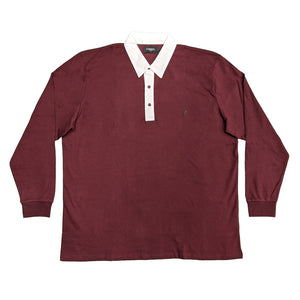 Kangol L/S Rugby Polo - Sven - Port Royale