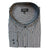 Metaphor L/S Stripe Shirt - 15471 - Grey / Charcoal 1