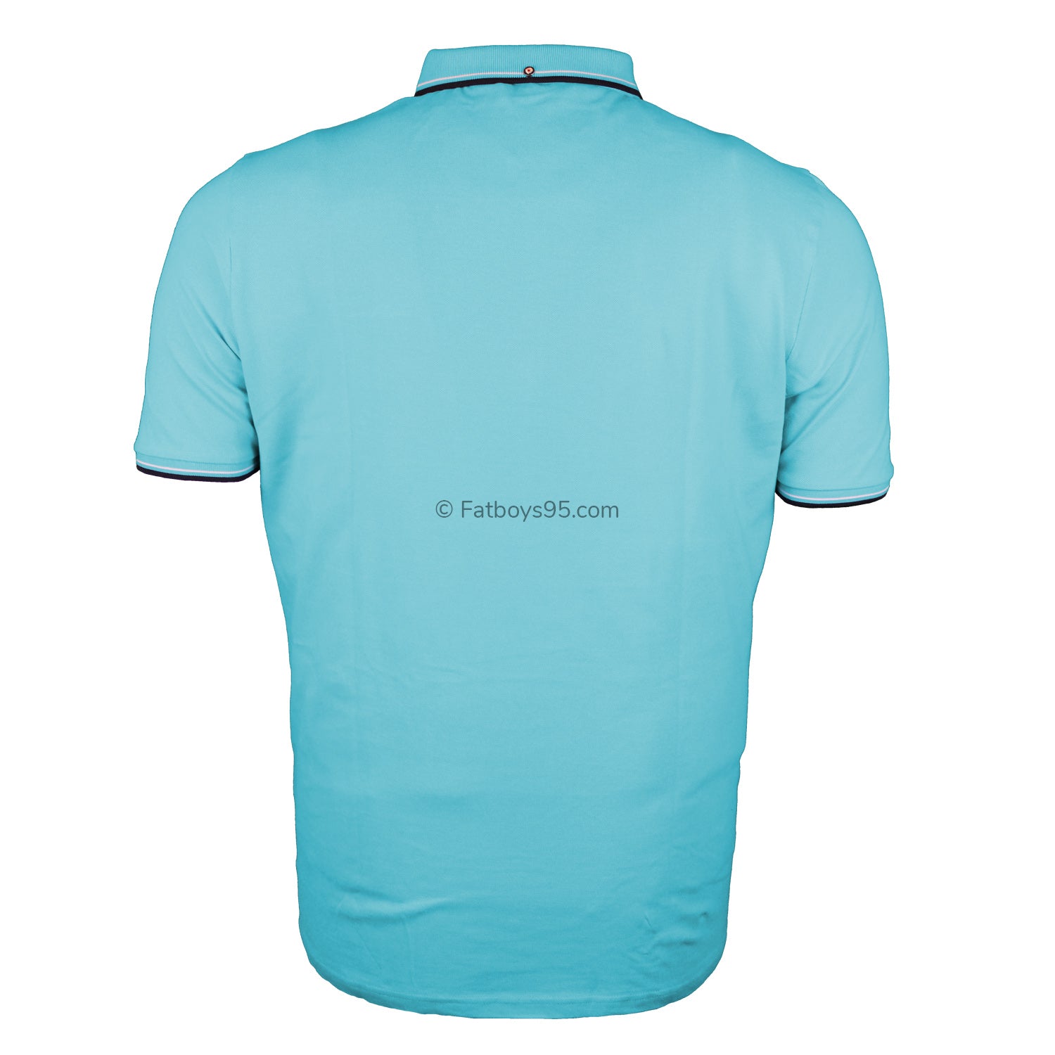 Ben Sherman Signature Polo - 0059310IL - Aqua 3