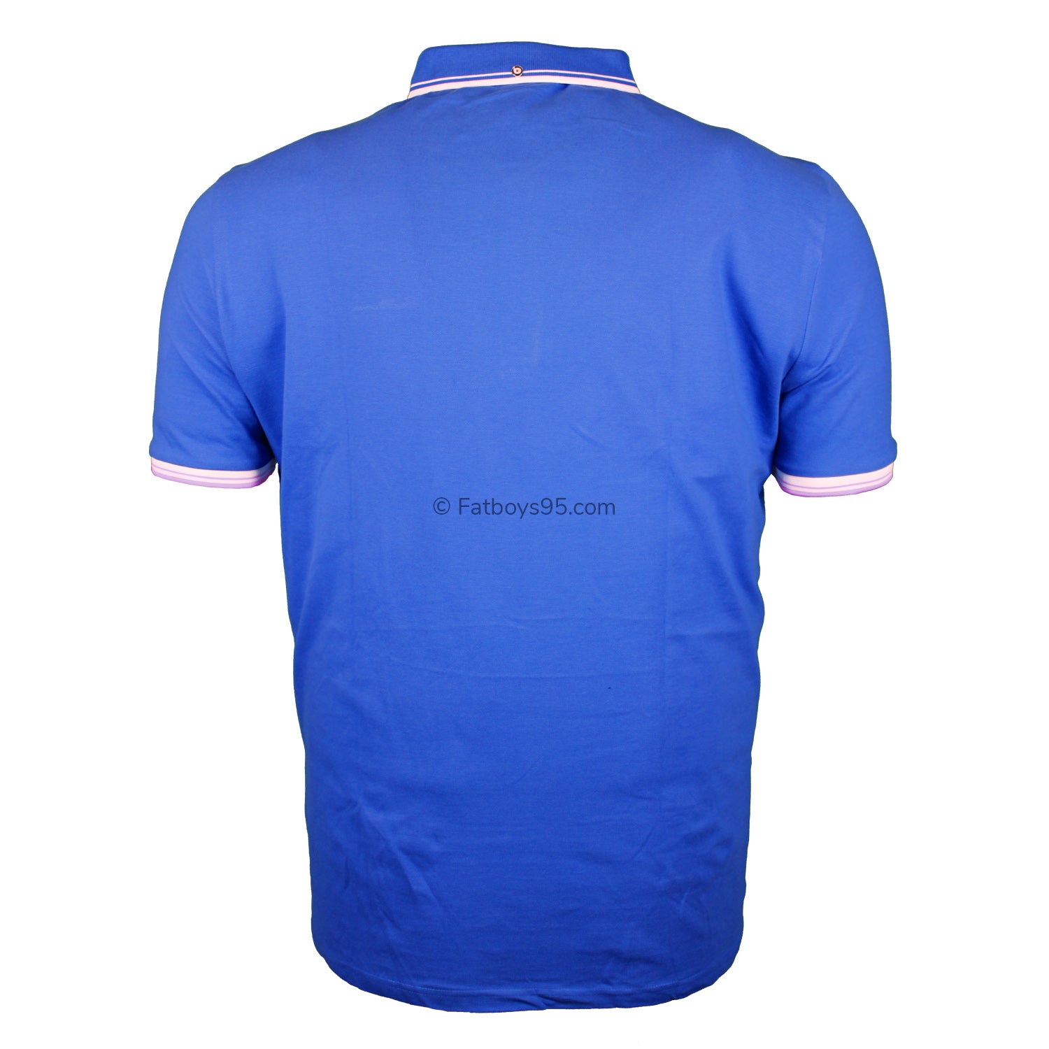 Ben Sherman Signature Polo - 0059310IL - Blue 3