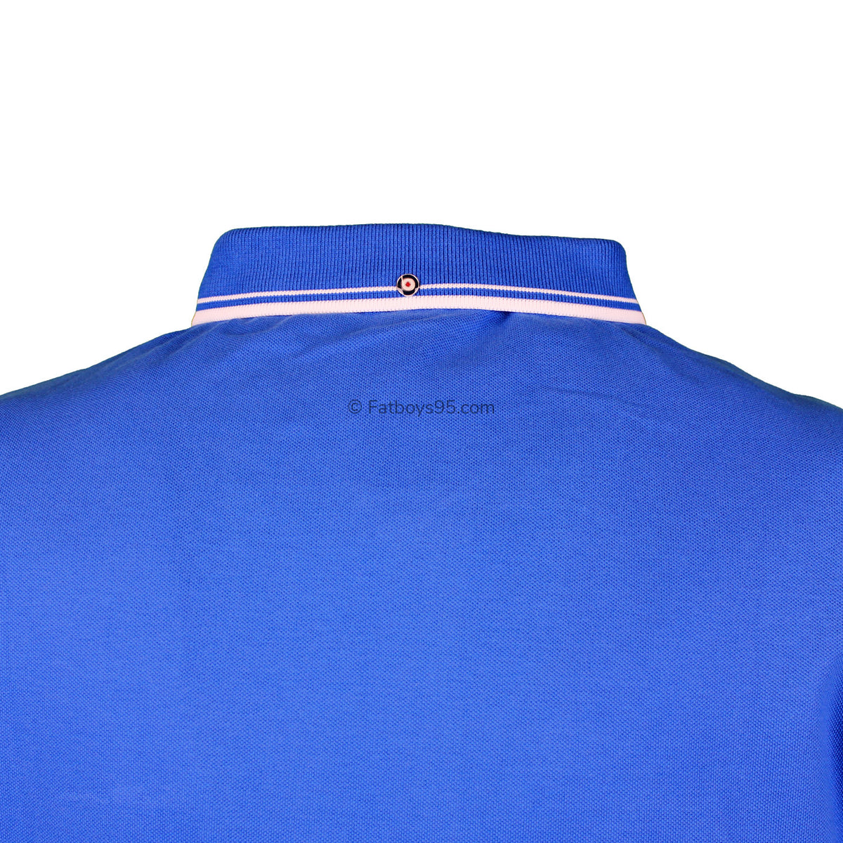 Ben Sherman Signature Polo - 0059310IL - Blue 4