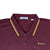 Ben Sherman Signature Polo - 0059310IL - Burgundy 2