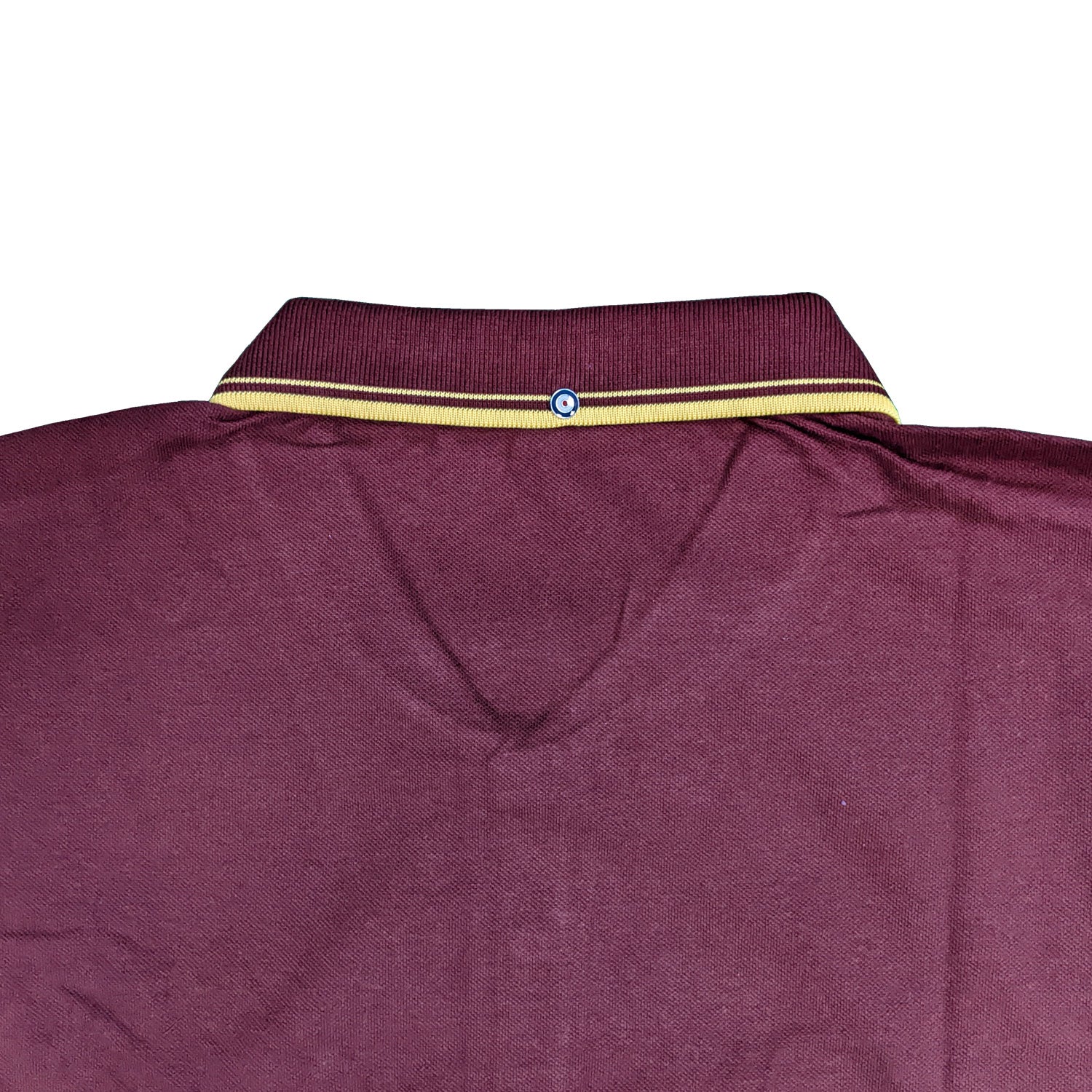 Ben Sherman Signature Polo - 0059310IL - Burgundy 3