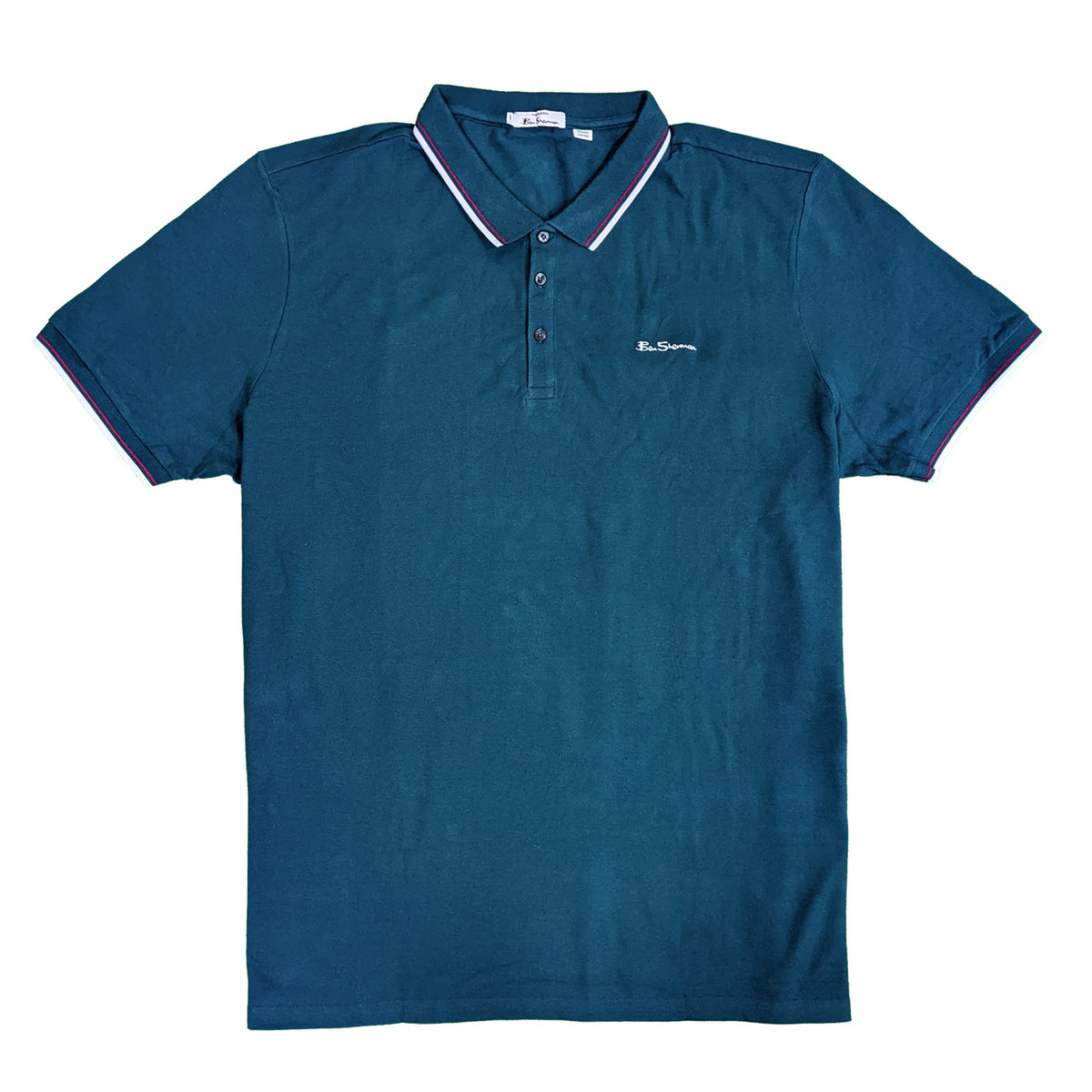 Ben Sherman Signature Polo - 0059310IL - Dark Teal 1