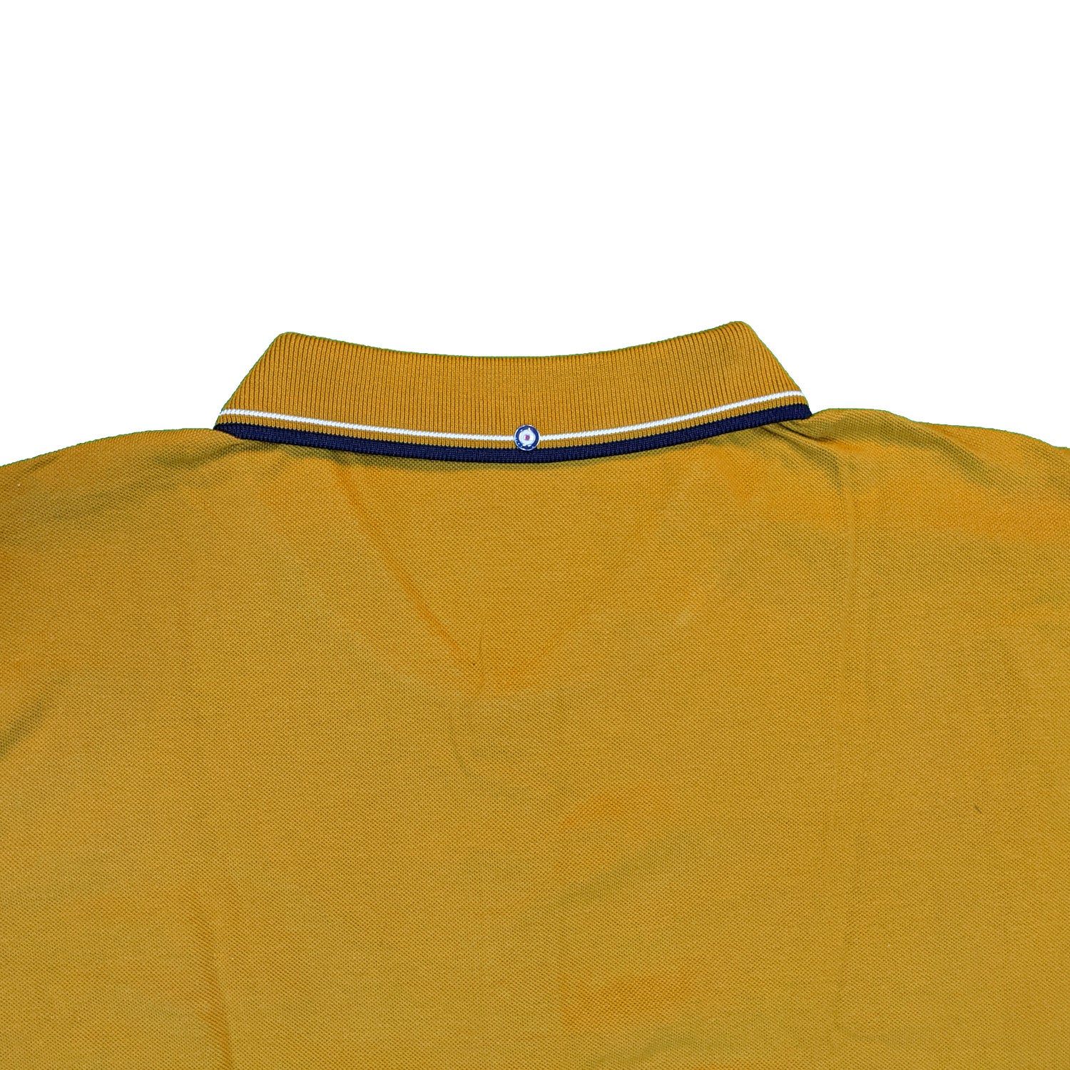 Ben Sherman Signature Polo - 0059310IL - Mustard 3