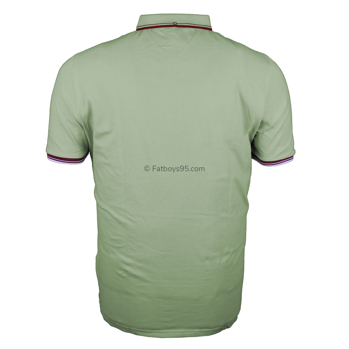 Ben Sherman Signature Polo - 0059310IL - Pistachio 3