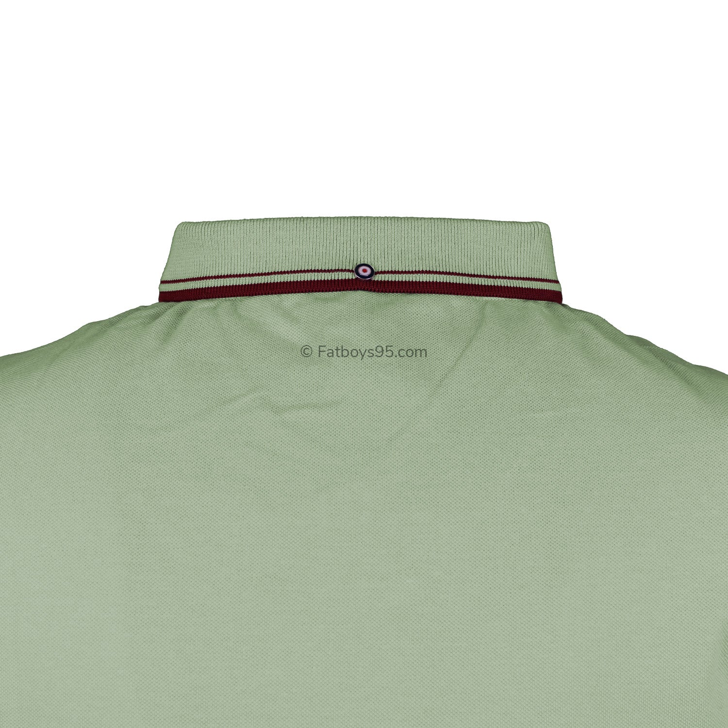 Ben Sherman Signature Polo - 0059310IL - Pistachio 4