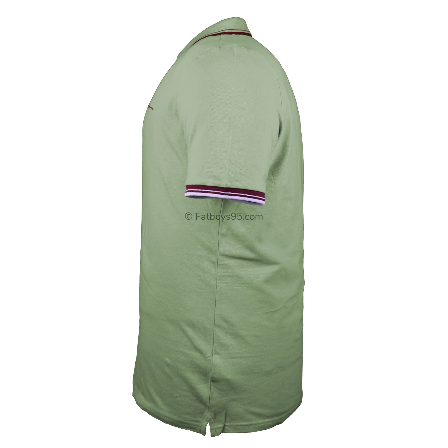 Ben Sherman Signature Polo - 0059310IL - Pistachio 5