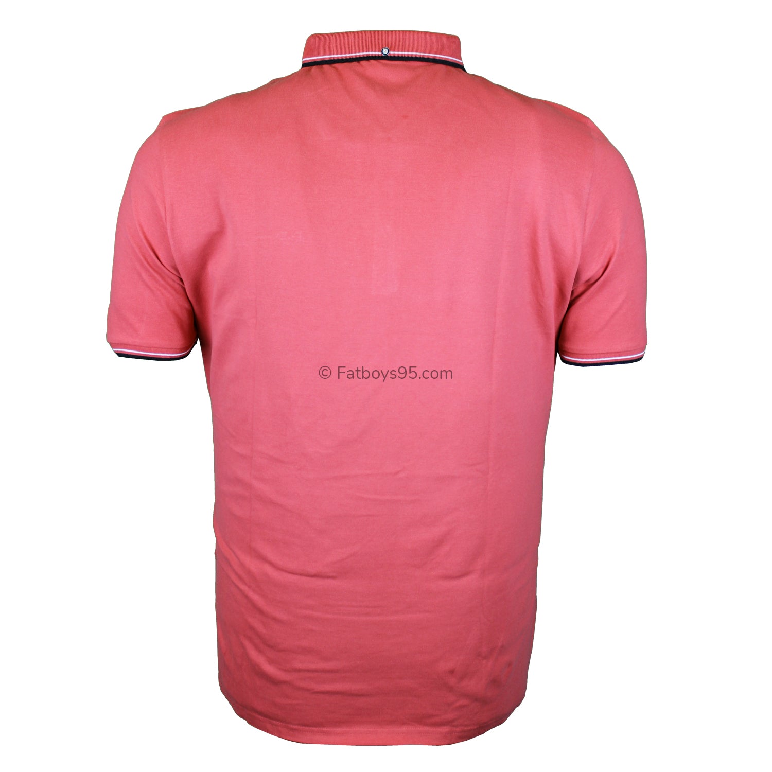 Ben Sherman Signature Polo - 0059310IL - Raspberry 3