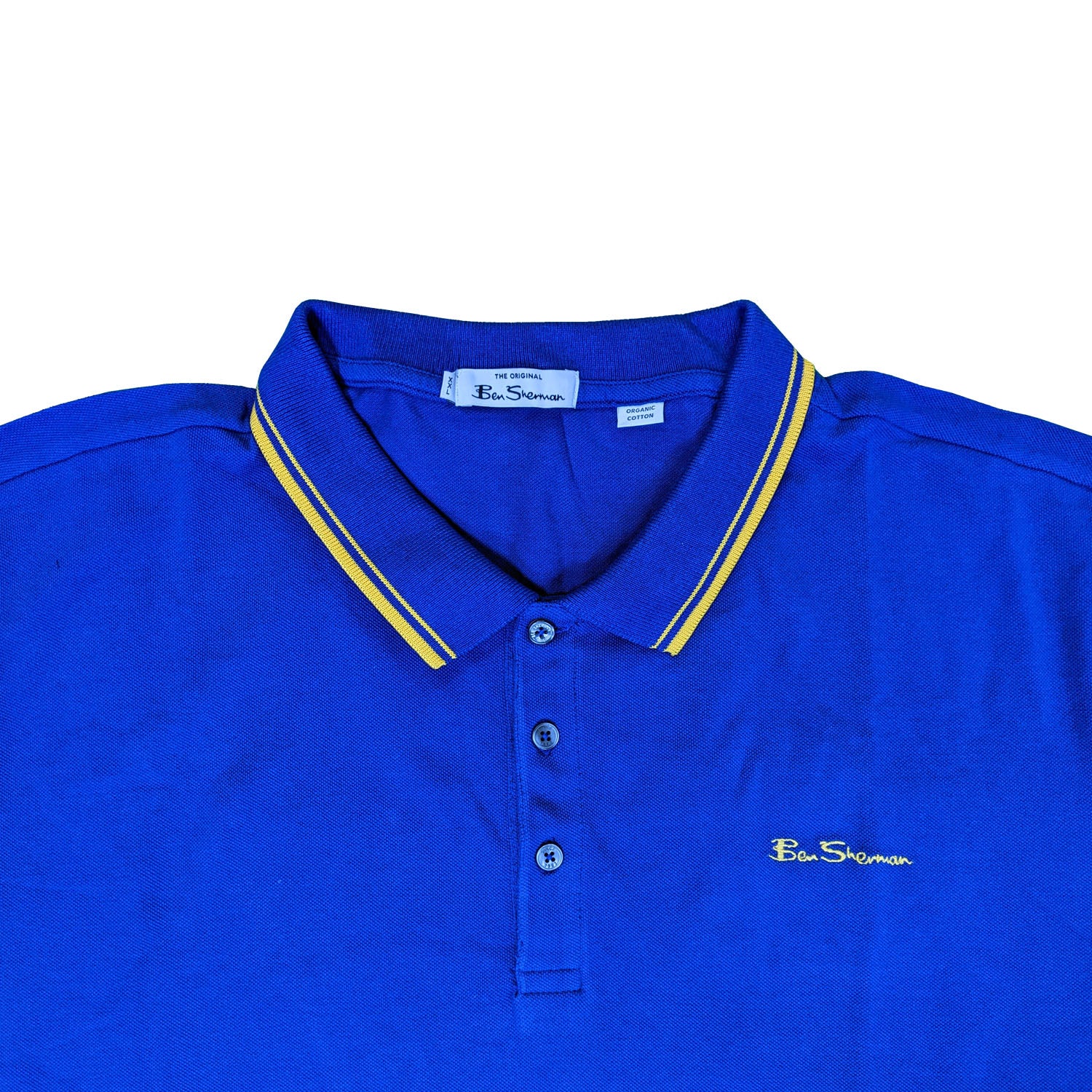 Ben Sherman Signature Polo - 0059310IL - Royal 2