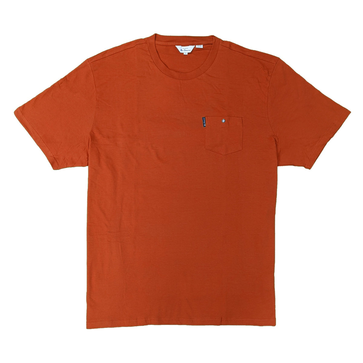 Ben Sherman Signature Tee - 0059326IL - Burnt Orange 1