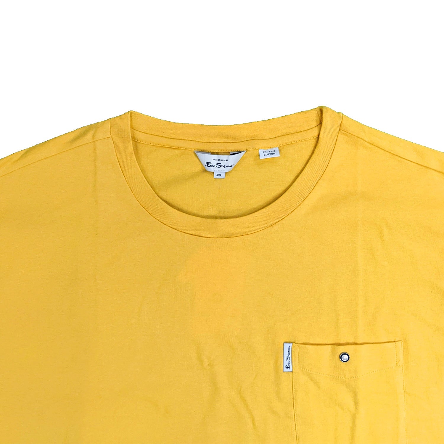 Ben Sherman Signature Tee - 0059326IL - Butterscotch 2