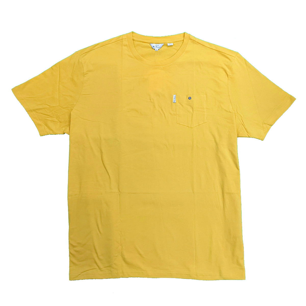 Ben Sherman Signature Tee - 0059326IL - Butterscotch 1