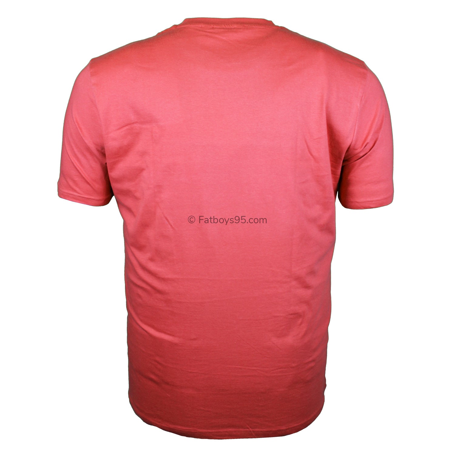 Ben Sherman Signature Tee - 0059326IL - Raspberry 3