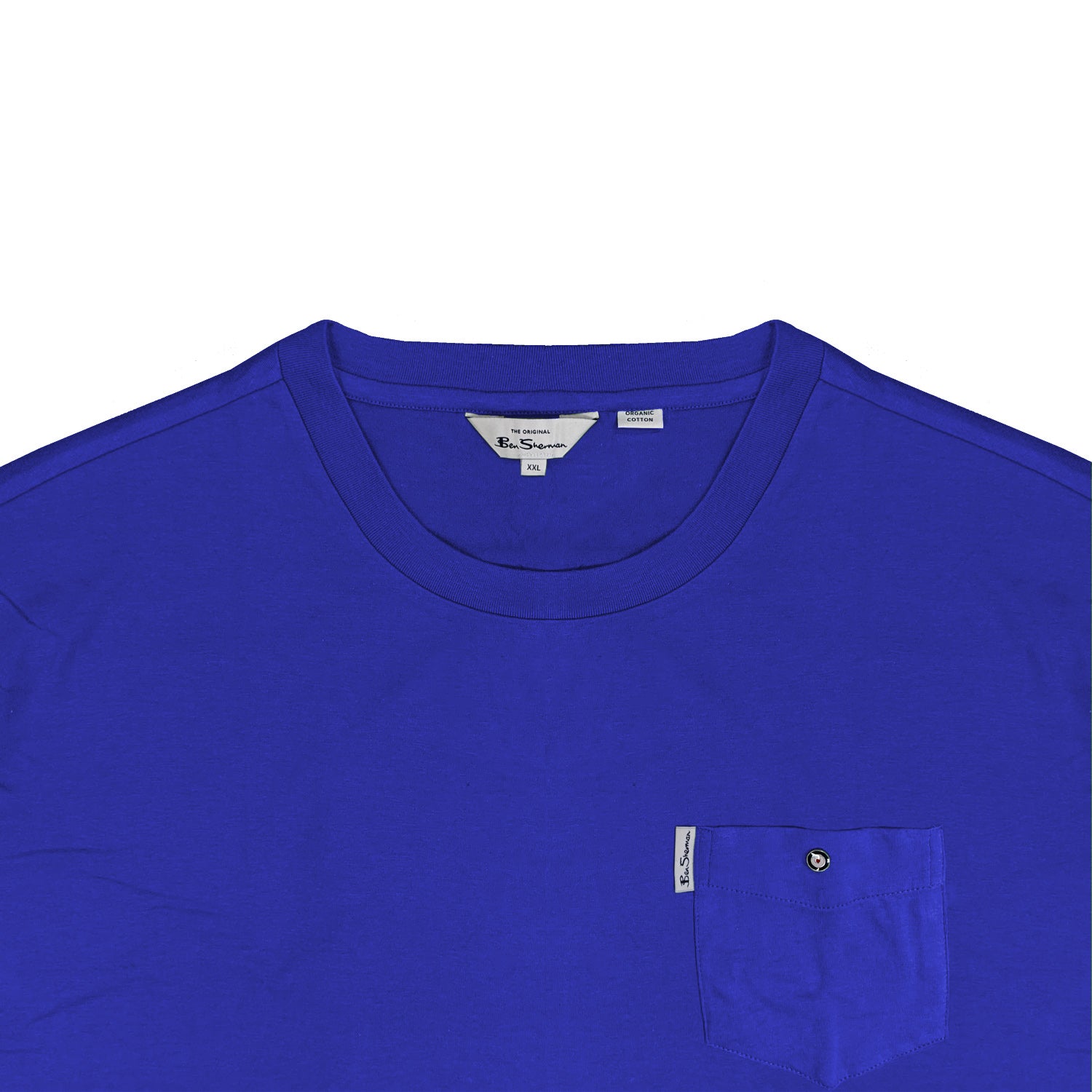 Ben Sherman Signature Tee - 0059326IL - Royal 2