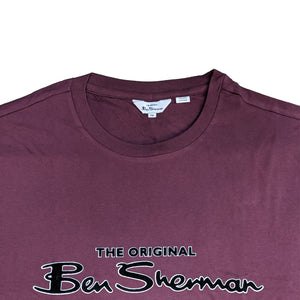 Ben Sherman T-Shirt - 0065092IL - Port 2