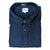 Ben Sherman L/S Oxford Shirt - 0065094IL - Dark Navy 1