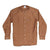 Ben Sherman L/S Oxford Shirt - 0065094IL - Gold Metal 2