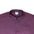 Ben Sherman L/S Oxford Shirt - 0065094IL - Wine 3